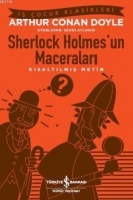 Sherlock Holmesun Maceralar  Ksaltlm Metin