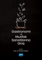 Gastronomi ve Mutfak Sanatlarına Giriş