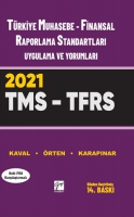 Trkiye Muhasebe - Finansal Raporlama Standartları Uygulama ve Yorumları  (Tms Ş Tfrs) 2021