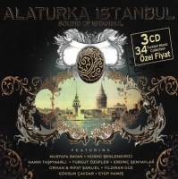 Alaturka stanbul - Sound Of stanbul (3 CD)