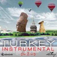Turkey Instrumental - 2 (CD)