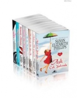 Susan Elizabeth Phillips Romantik Kitaplar Takım Set (8 Kitap)