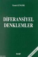 Difransiyel Denklemler Difransiyel Denklemler