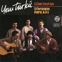 Gne Bakan - Dnyann Kaplar (CD)