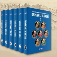 Osmanl Tarihi 6 Kitap Kutulu Set