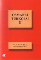 Osmanlı Trkesi II