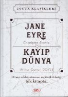 Jane Eyre - Kayp Dnya