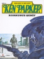Ken Parker 6 - Korkusuz Şerif