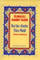Elmall Kur'an- Kerim ve Yce Meali