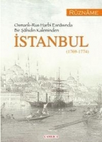 Bir Şahidin Kaleminden İstanbul (1769-1774)