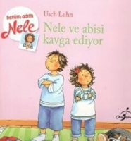 Benim Adım Nele Serisi - 10 Kitap