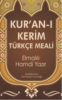 Kur'an- Kerim Trke Meali