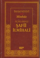 Aklamal afii lmihali - Minhac (Ciltli)