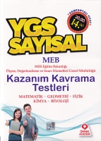 YGS Sayısal Kazanım Kavrama Testleri YGS Sayısal Kazanım Kavrama Testleri