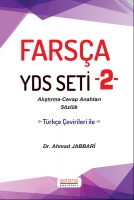 Farsa YDS Seti 2