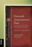 Osmanl Anayasasna Dair