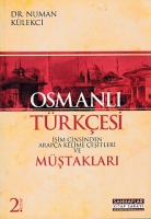 Osmanl Trkesi Mtaklar - sim Cinsinden Arapa Kelime eitleri