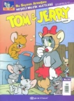 Tom & Jerry Say: 10