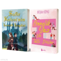 Büşra Köprü Seti - 2 Kitap Takım Büşra Köprü Seti - 2 Kitap Takım