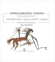 Damgalarn G: Kurgan - The Migration of Tamca / Stamps: Kurgan (ngilizce Trke)