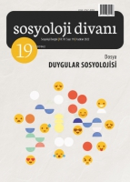 Sosyoloji Divanı 19.sayı Dosya: Duygular Sosyolojisi