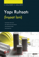 Yapı Ruhsatı (İnşaat İzni) Yapı Ruhsatı (İnşaat İzni)