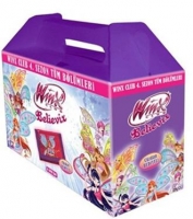 Winx Club Sezon 4 (Box Set)