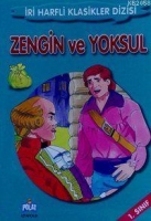 İri Harfli Klasikler Dizisi| Zengin ve Yoksul İri Harfli Klasikler Dizisi| Zengin ve Yoksul