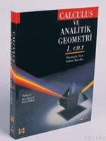 Calculus ve Analitik Geometri 1 + Ek Kitap(1 .hamur)