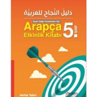 Arapa 5. Sınıf Etkinlik Kitabı