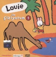 Louie ile iziyorum 1 (VCD, DVD Uyumlu)