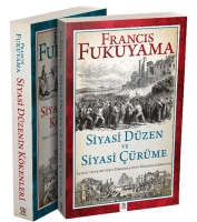 Francis Fukuyama Seti (2 kitap);Siyasi Dzenin Kkenleri - Siyasi Dzen ve Siyasi rme