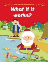 What If It Works? - Ya Tutarsa? (İngilizce) What If It Works? - Ya Tutarsa? (İngilizce)