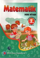 3. Sınıf Matematik Ders Kitabı