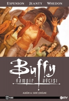 Buffy Vampir Avcısı
