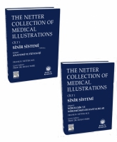 The Netter Collection of Medical Illustrations Cilt 1 Sinir Sistemi Kısım I-II