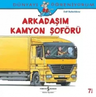 Dnyay reniyorum - Arkadam Kamyon ofr