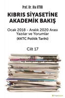 Kbrs Siyasetine Akademik Bak Cilt. 17