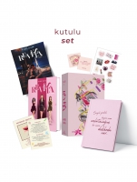 Revista 1 - Hediyeli Kutu, Ciltli