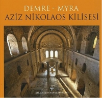 Demre - Myra Aziz Nokolaos Kilisesi