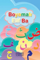 Boyamalı Elif Ba Boyamalı Elif Ba