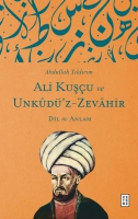Ali Kuu ve Unkudz-Zevahir