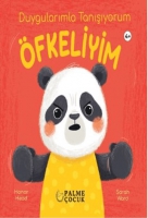 Duygularımla Tanışıyorum - Öfkeliyim Duygularımla Tanışıyorum - Öfkeliyim
