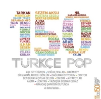 150 Trke Pop (11 CD)