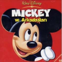 Mickey ve Arkadalar (VCD)