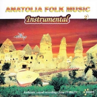 Anatolia Folk Music (CD)