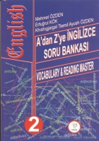 A'dan Z'ye İngilizce Soru Bankası 2