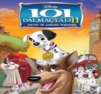 101 Dalmayal 2: Patch'in Londra Maceras (zel Versiyon VCD)