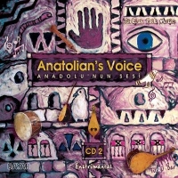 Anadolu`nun Sesi 2 (CD)