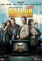 Patlak Sokaklar Gerzomat (DVD)